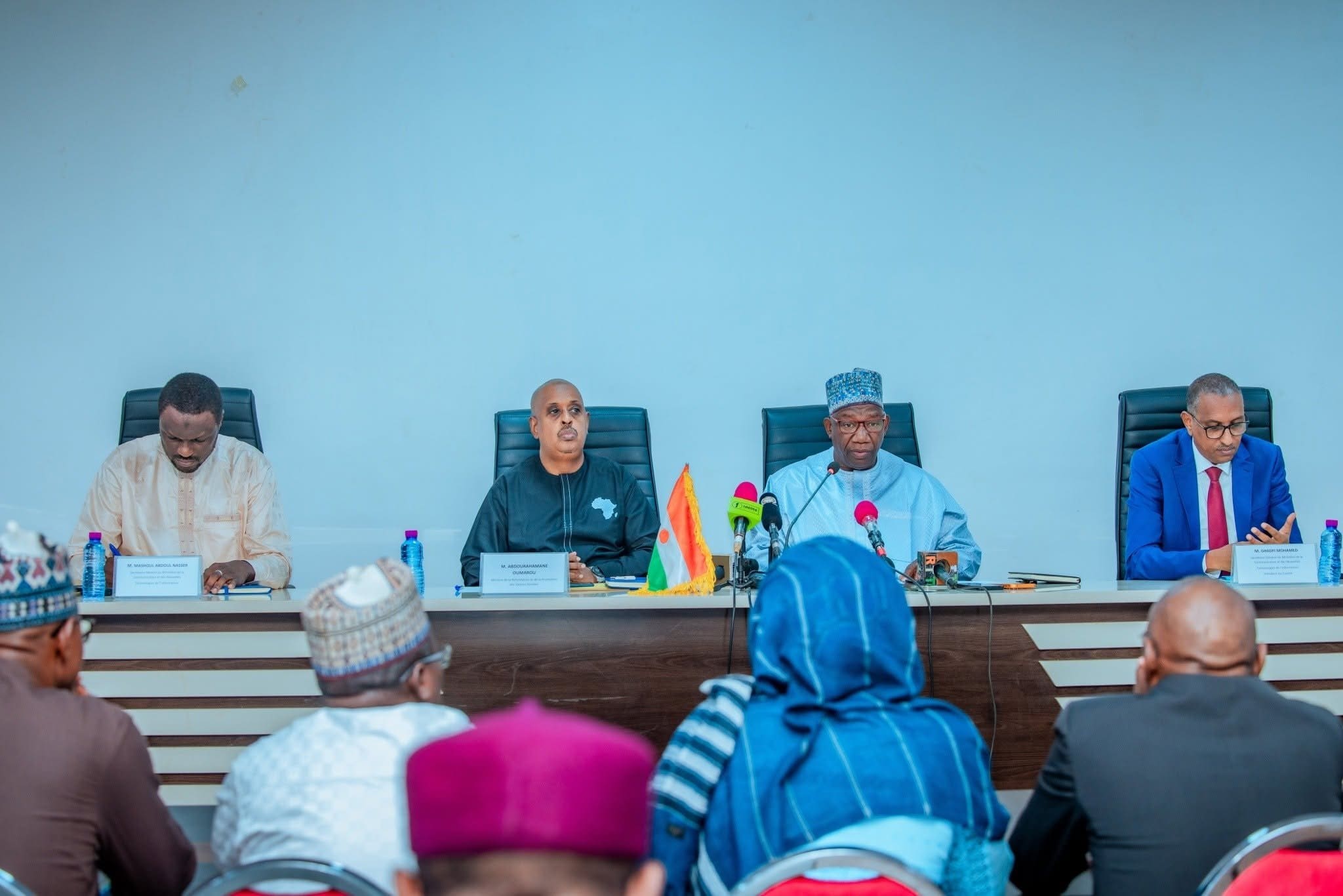 Niger : la parole de l’État change de cap pour mieux servir les ...